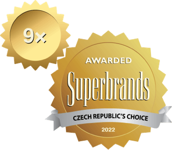 Czech Superbrands award - Vileda